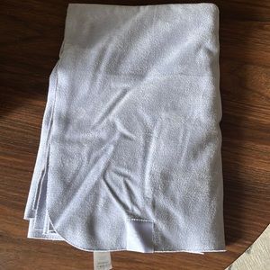 Lululemon yoga towel